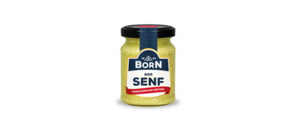 Bier-Senf