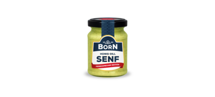 Honig-Dill-Senf