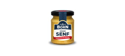 Süsser Senf