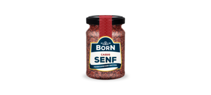Cassis-Senf