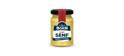 Curry-Senf