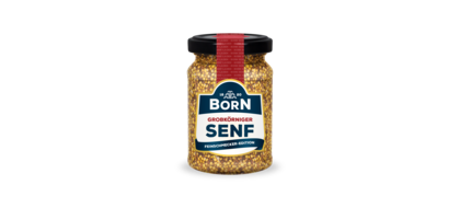 Grobkörniger Senf