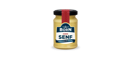 Honig-Senf