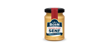 Tomaten-Oliven-Senf