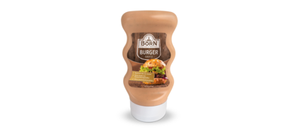Burger-Sauce
