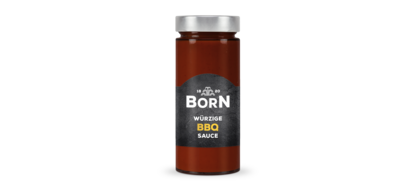 Würzige Barbecue-Sauce