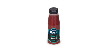 Chili-Sauce süss