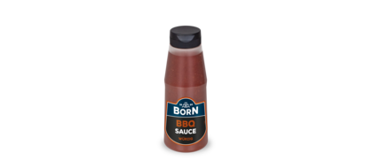 Barbecue-Sauce würzig