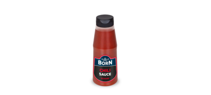 Chili-Sauce scharf