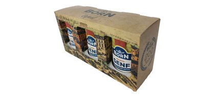 Senfbox "Louis"