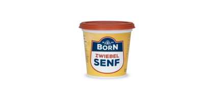 Zwiebel-Senf