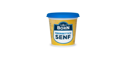 Meerrettich-Senf