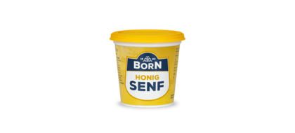 Honig-Senf