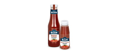 Brätel & Steak-Ketchup