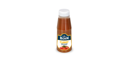 Curry-Ketchup