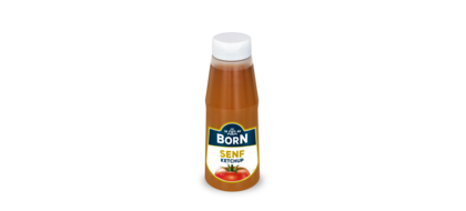Senf-Ketchup