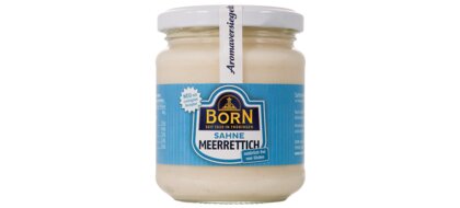 Sahne-Meerrettich