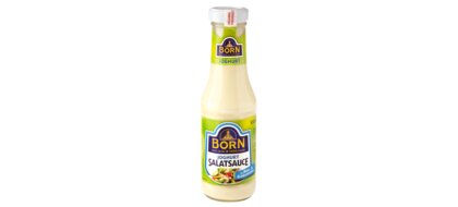 Joghurt-Salatsauce