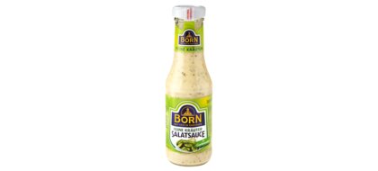 Feine-Kräuter-Salatsauce