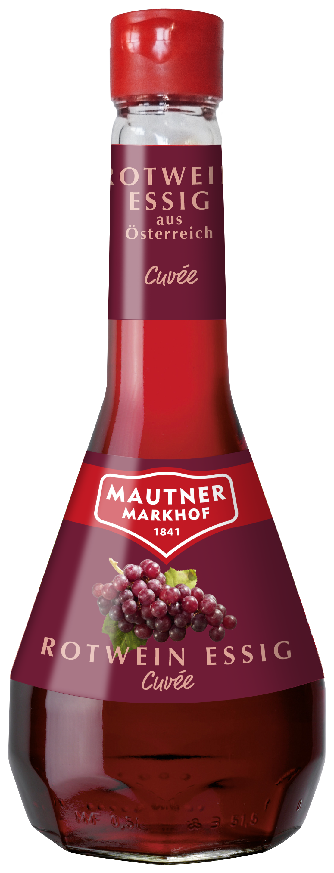 Rotwein Essig Cuvée