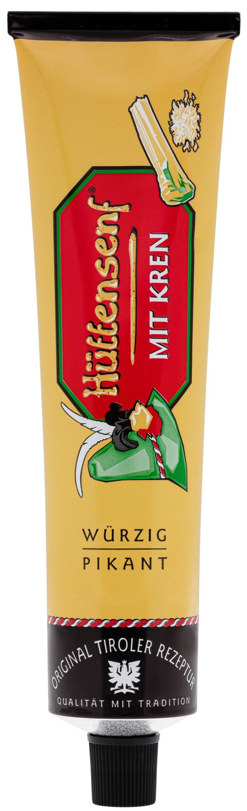 Hüttensenf mit Kren
