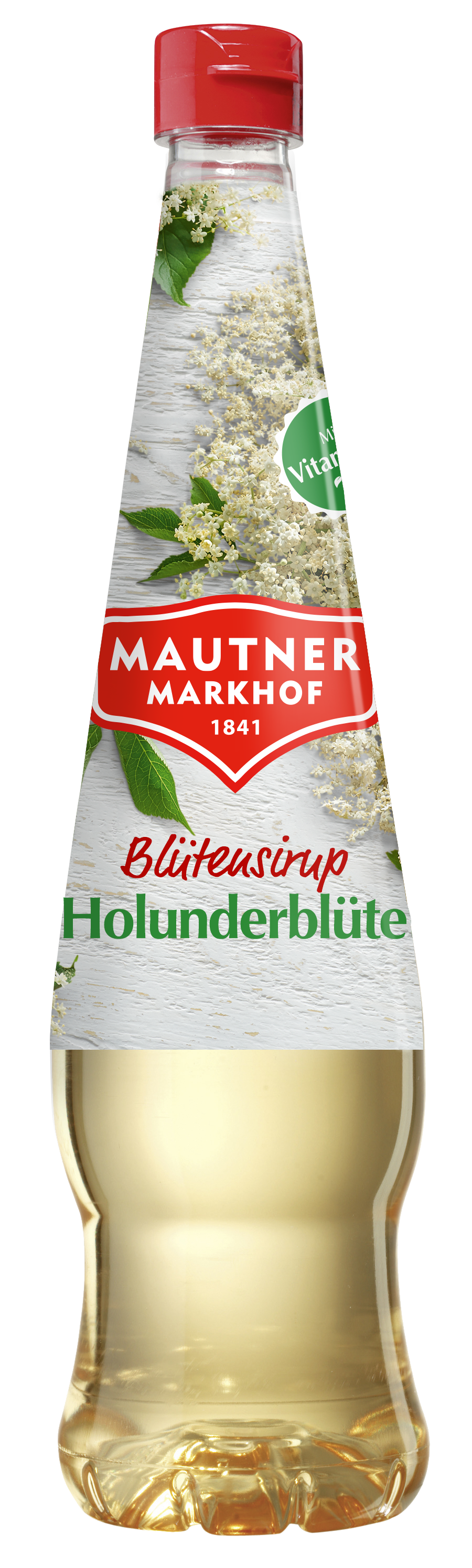 Holunderblüten Sirup
