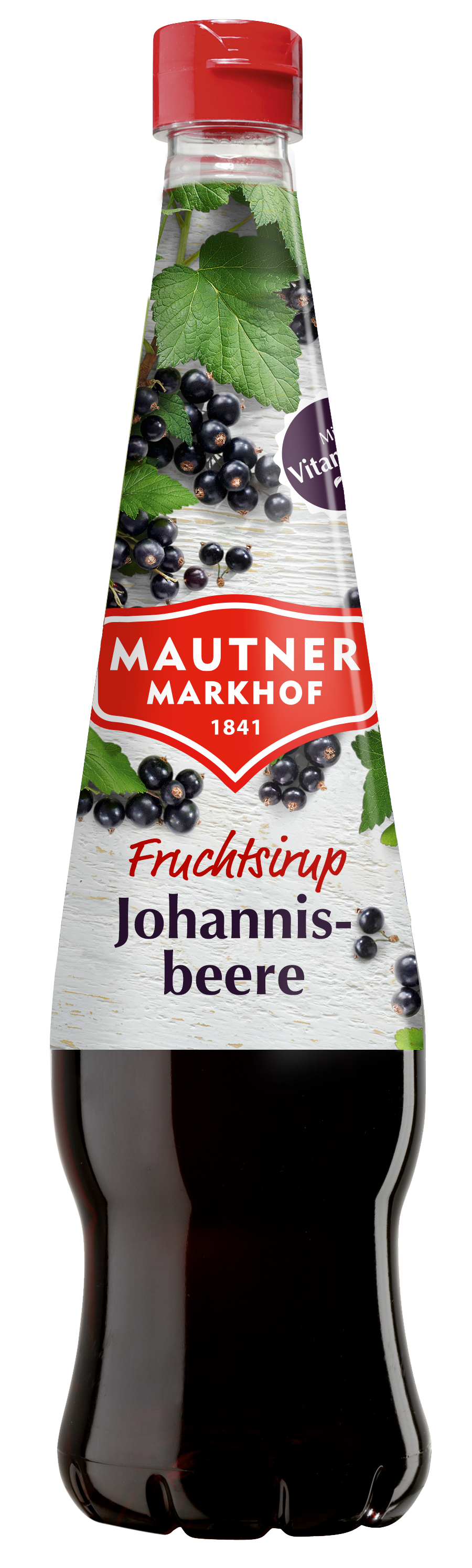 Johannisbeere Sirup