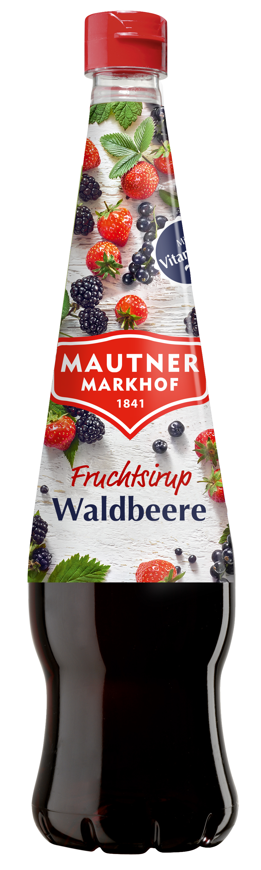 Waldbeeren Sirup