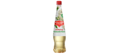 Holunderblüten Sirup