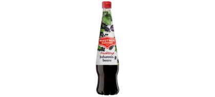 Johannisbeere Sirup