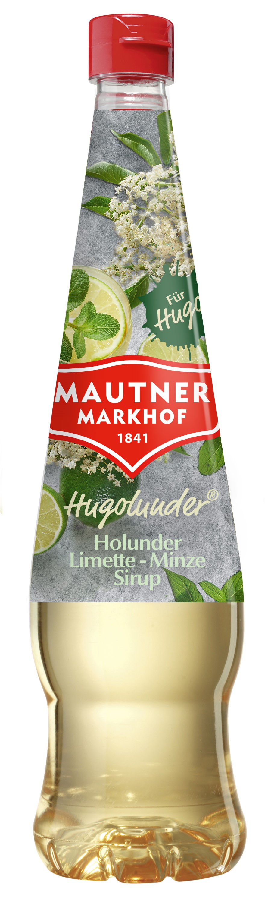 Hugolunder Sirup