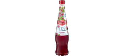 Himbeer Sirup 0%