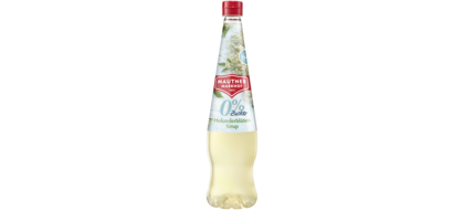 Holunderblüten Sirup 0%