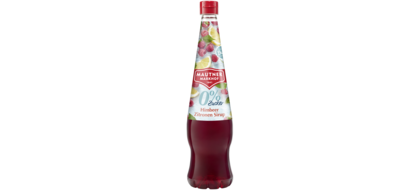 Himbeer Zitronen Sirup 0%