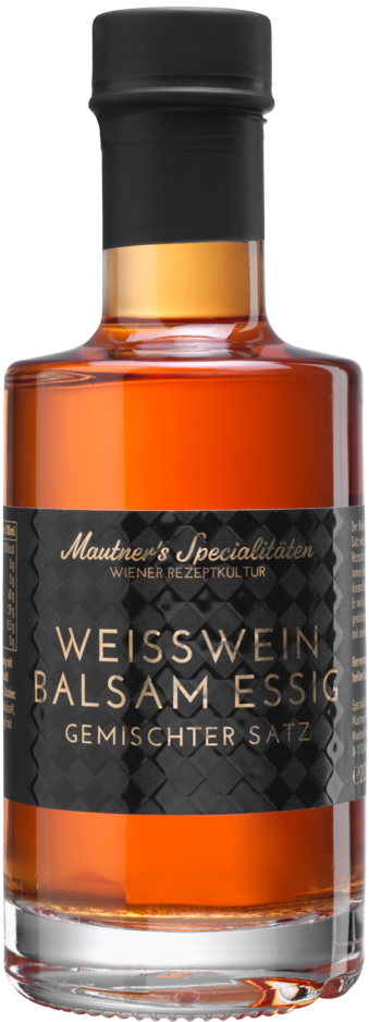 Weisswein Balsam Essig Gemischter Satz 
